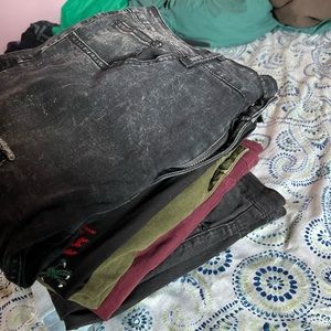 7 Different Young & Reckless Jeans